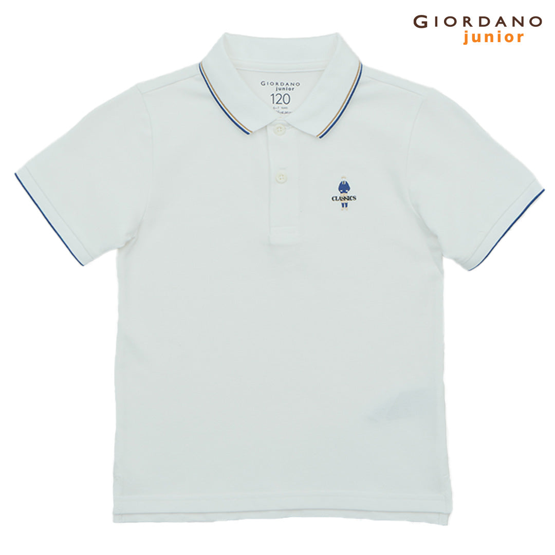 GIORDANO Junior Classic Man Polo (03015260)