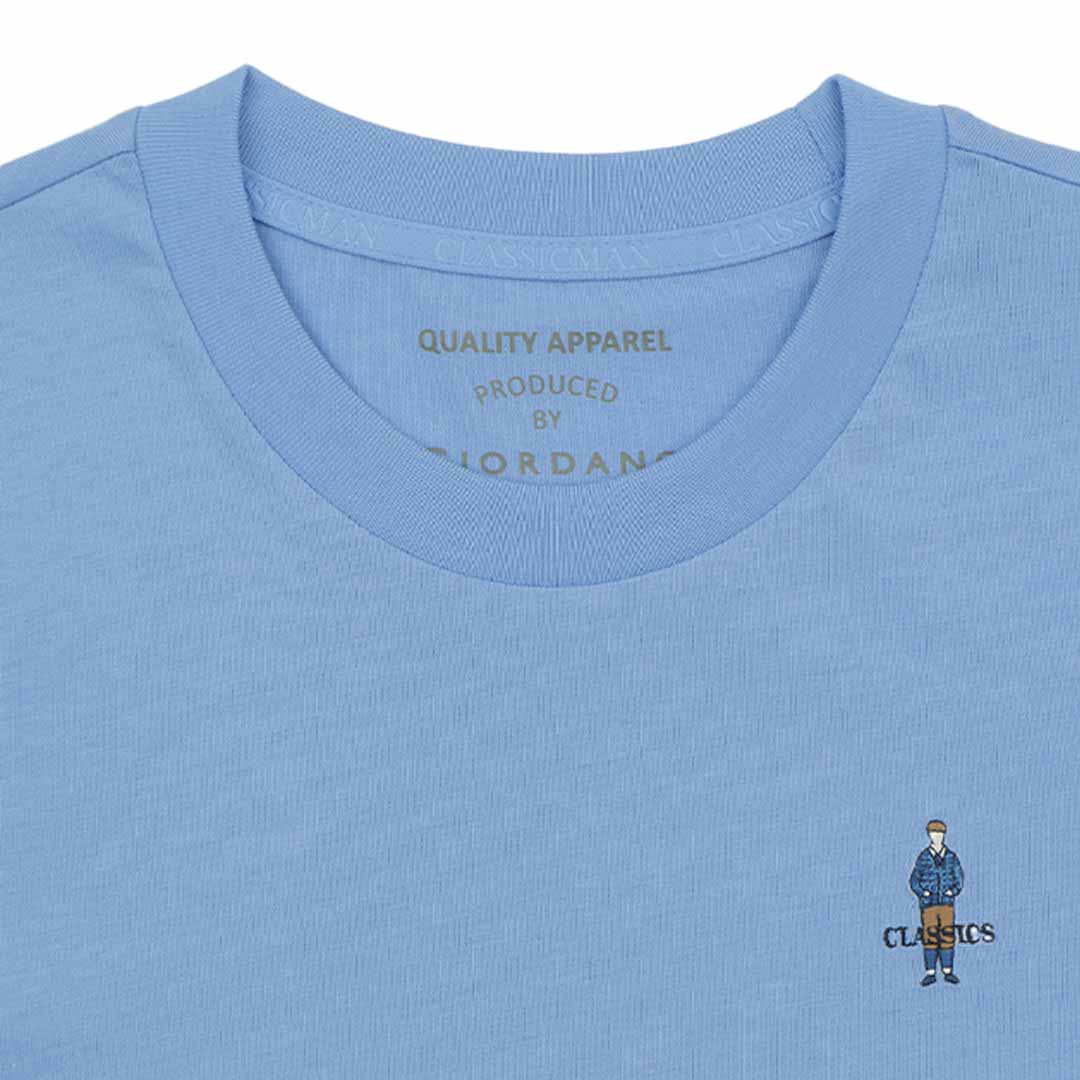 GIORDANO Women's Classic Man T-Shirt Dress (05465817)