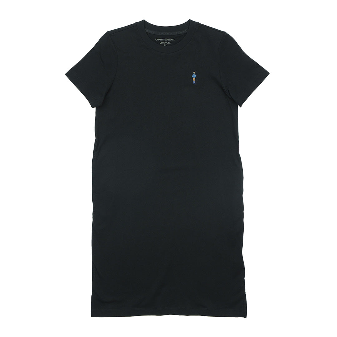 GIORDANO Women's Classic Man T-Shirt Dress (05465817)