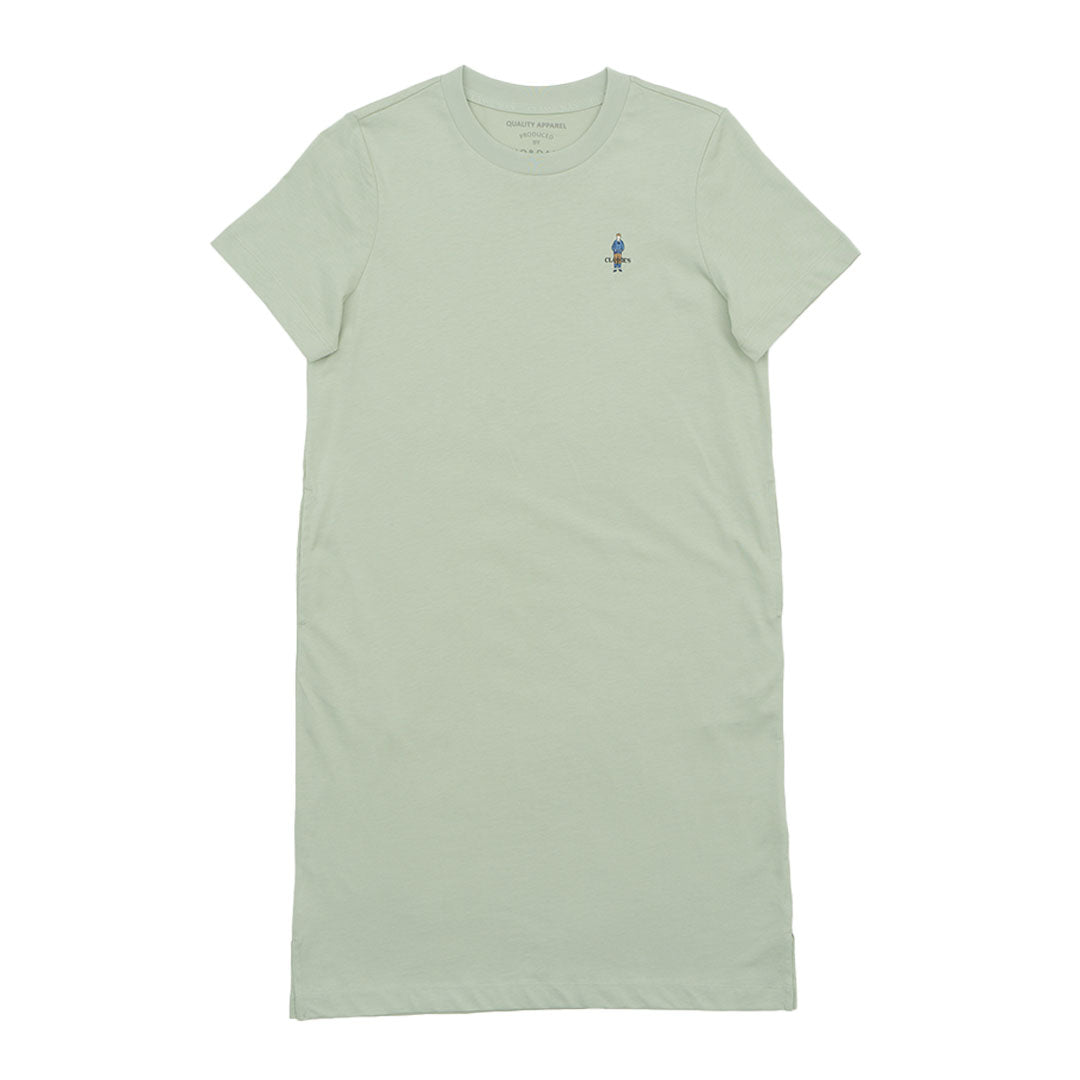 GIORDANO Women's Classic Man T-Shirt Dress (05465817)