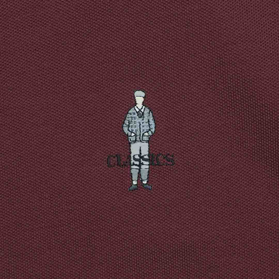 GIORDANO Women's Classic Man Polo Dress (05465415)