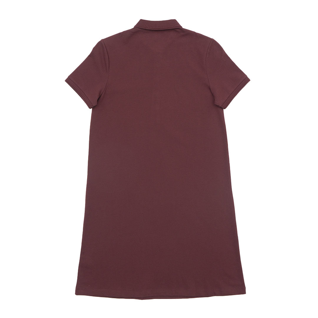 GIORDANO Women's Classic Man Polo Dress (05465415)