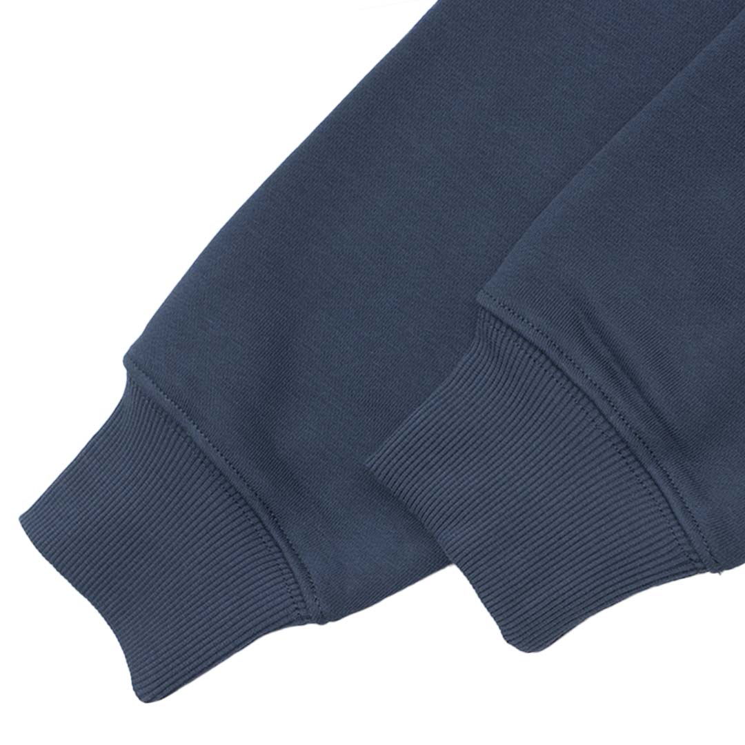 GIORDANO Men's Classics Club French Terry Sweatshirt (01025604)