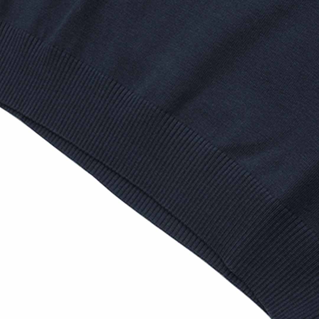 GIORDANO Men's Classic Man V-Neck Pullover (01055617)