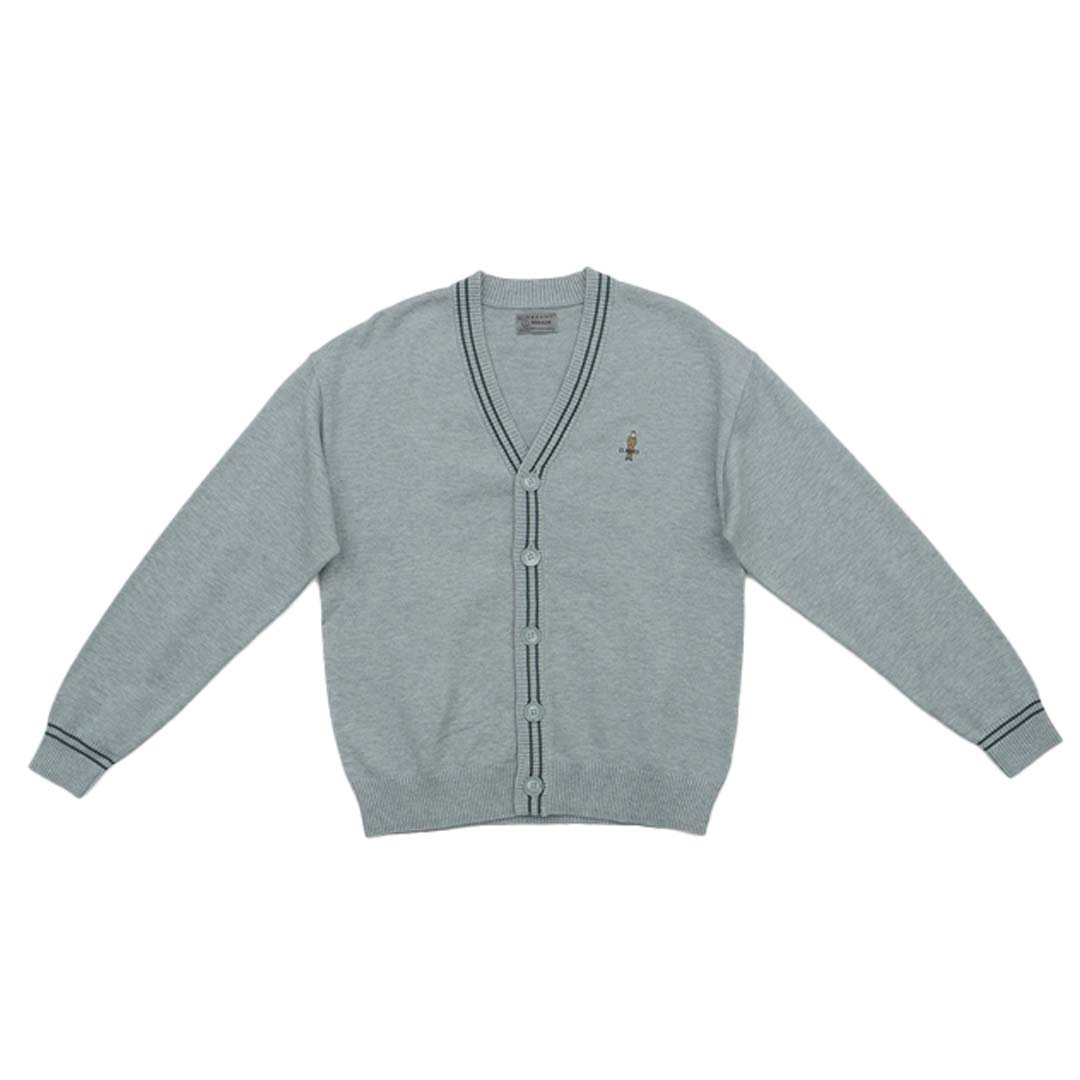 GIORDANO Men's Classic Man Cardigan (01055616)