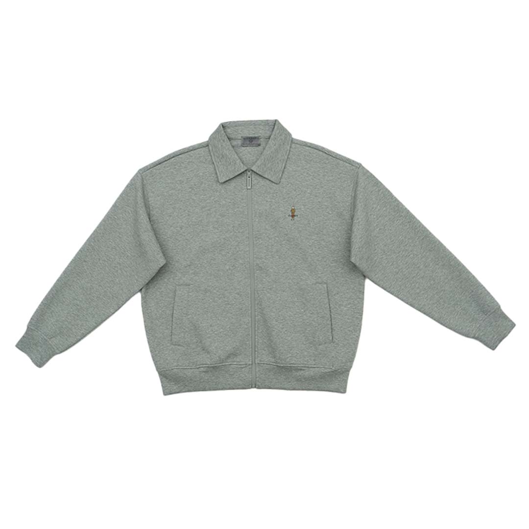 GIORDANO Men's Classic Man Air Double Knit Jacket (01075122)