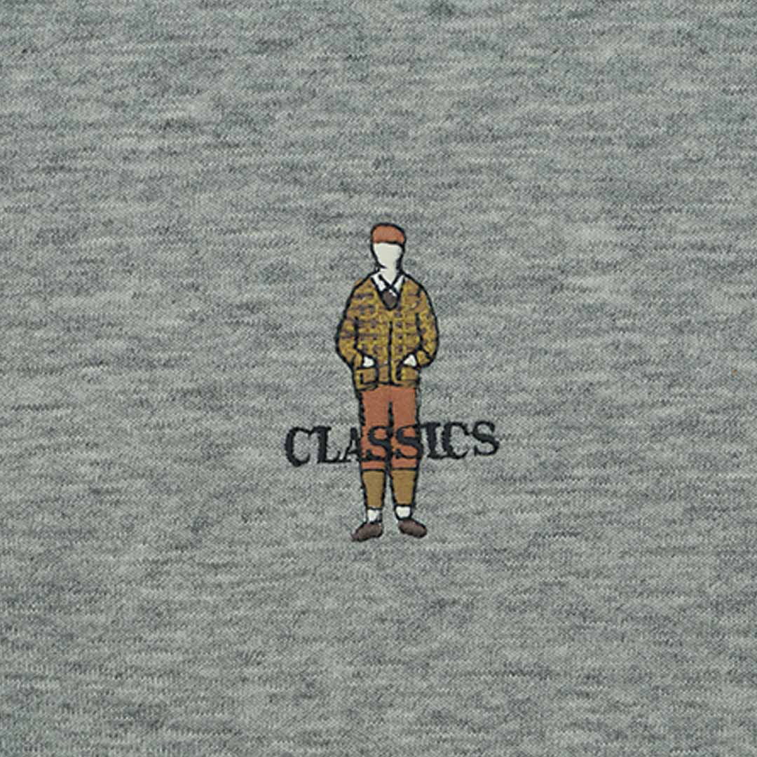 GIORDANO Men's Classic Man Air Double Knit Jacket (01075122)