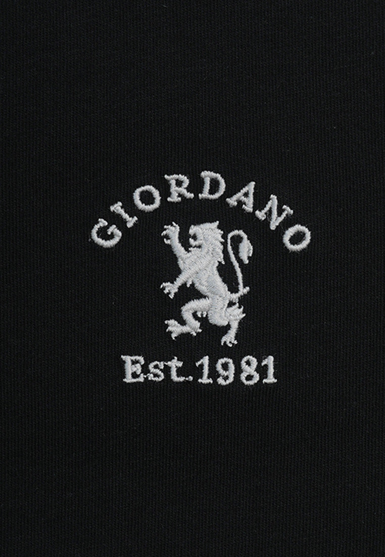 GIORDANO Women's Comfort Fit Printed Tee (05396208)