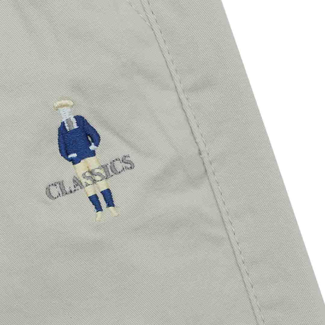 GIORDANO Men's Classic Man Cotton Spandex Low Rise Slim Tapered Fit Bermuda Shorts (01105202)