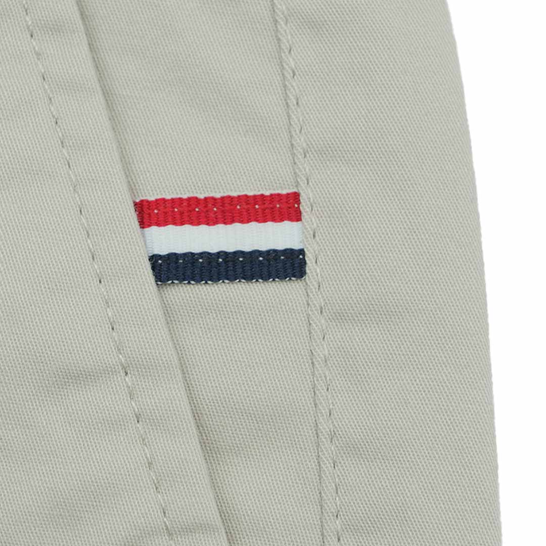 GIORDANO Men's Classic Man Cotton Spandex Low Rise Slim Tapered Fit Bermuda Shorts (01105202)