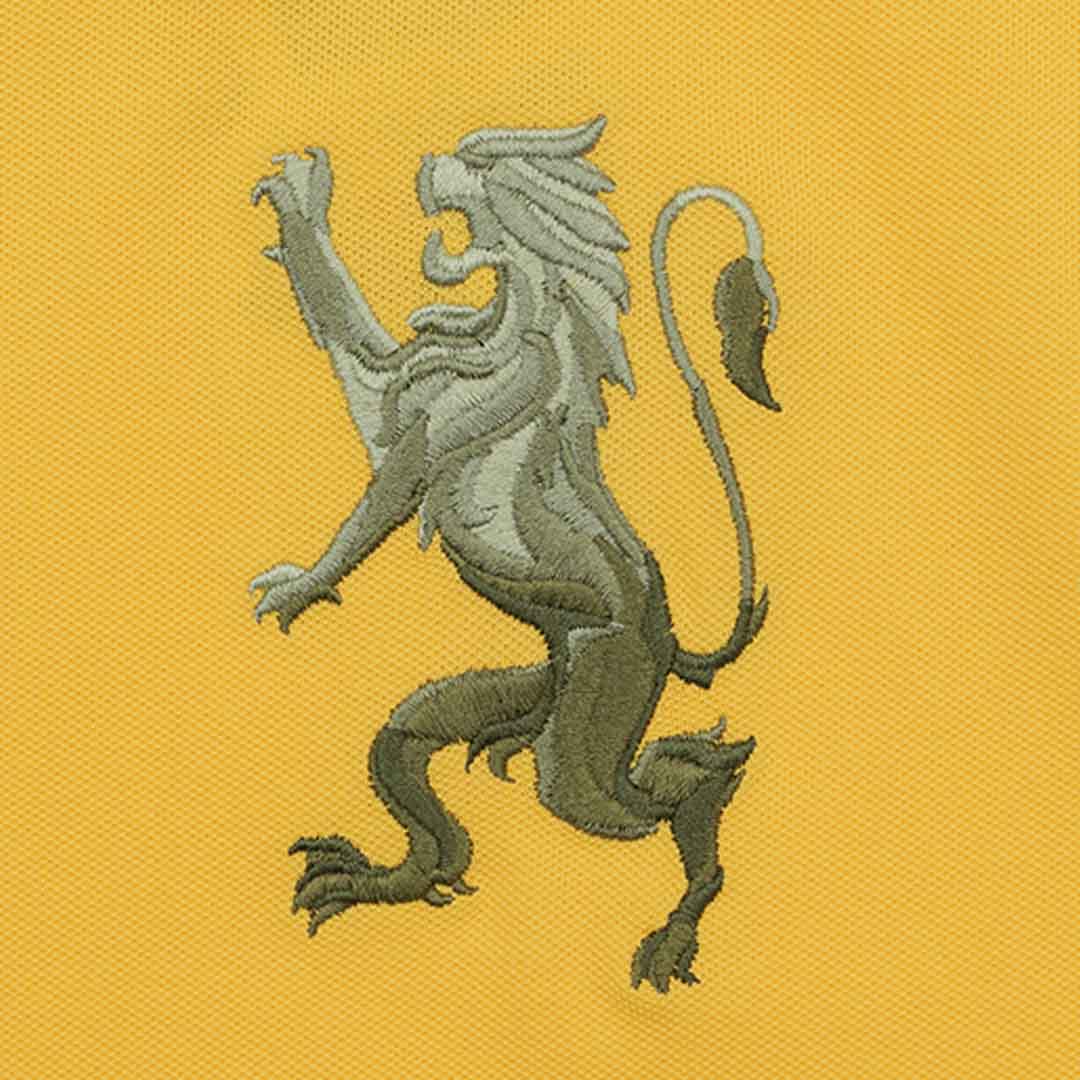 GIORDANO Men's 3D Lion Polo (01015222)