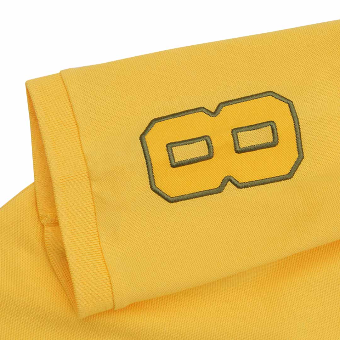 GIORDANO Men's 3D Lion Polo (01015222)