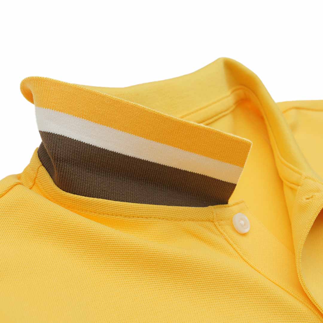 GIORDANO Men's 3D Lion Polo (01015222)