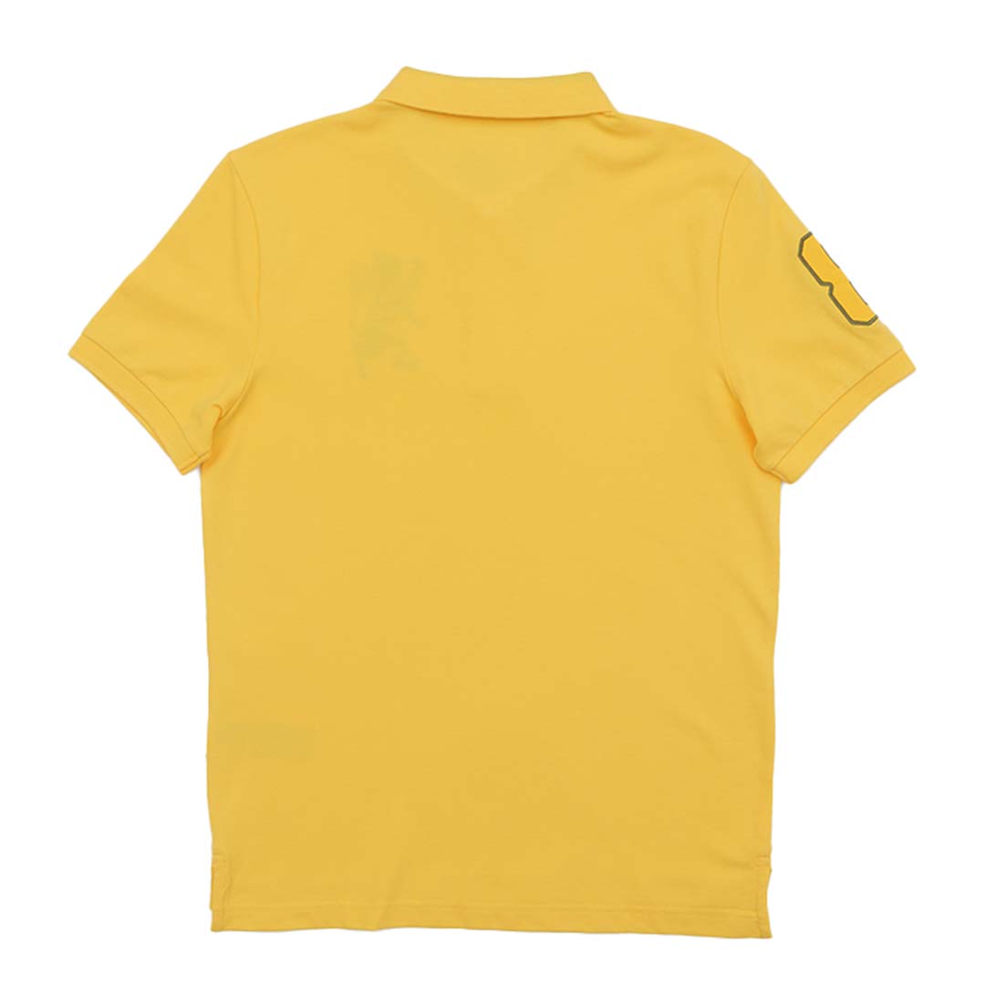 GIORDANO Men's 3D Lion Polo (01015222)