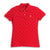 GIORDANO Women's Napolean CNY All Over Print Slim Fit Polo (05316201)