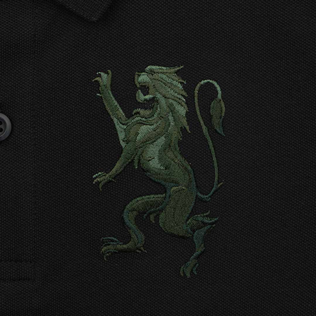 GIORDANO Junior 3D Lion Polo (03015222)