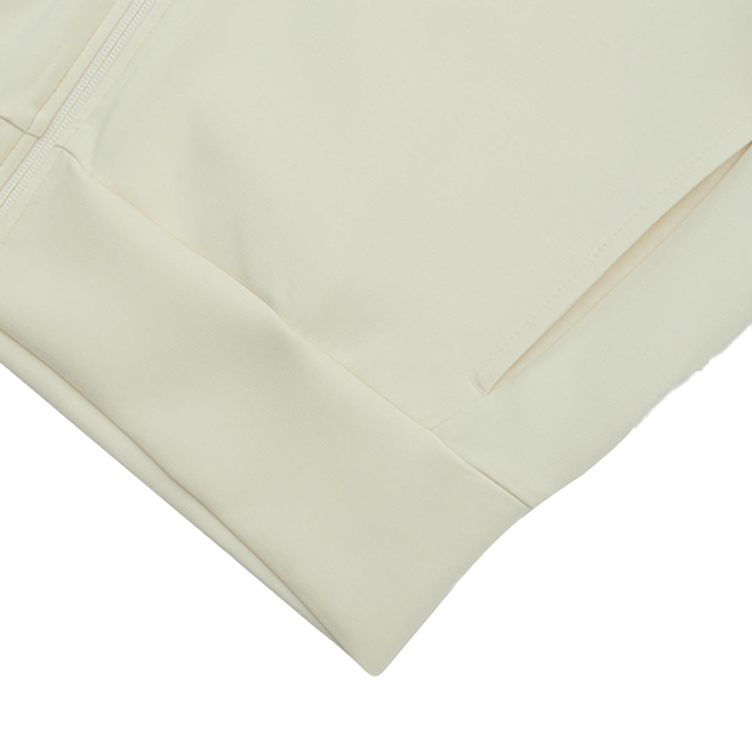 GIORDANO Women's Loose Fit Hoodie Jacket (05375122)