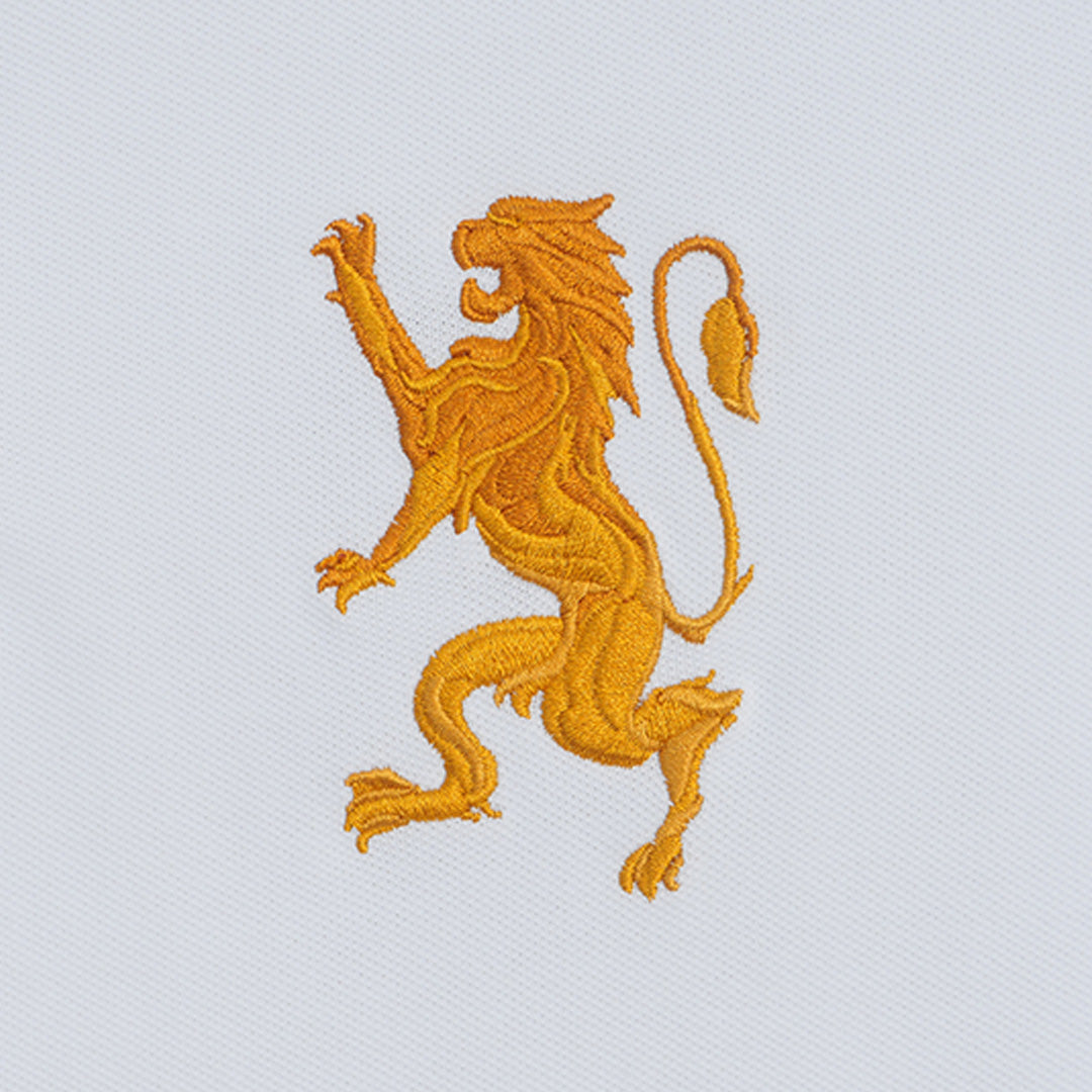 GIORDANO Women's 3D Lion Slim Fit Polo (05316225)