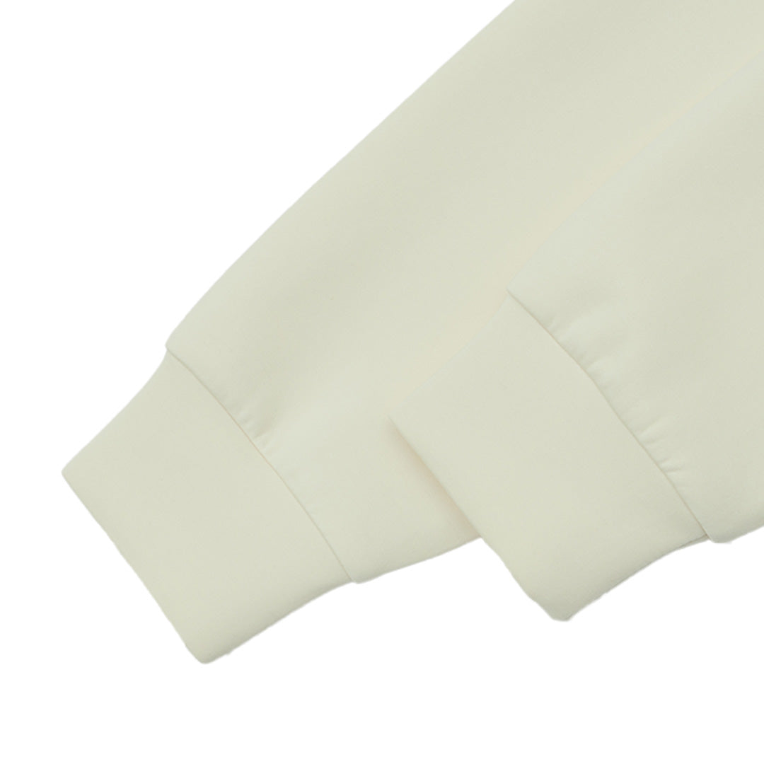 GIORDANO Women's Loose Fit Hoodie Jacket (05375122)