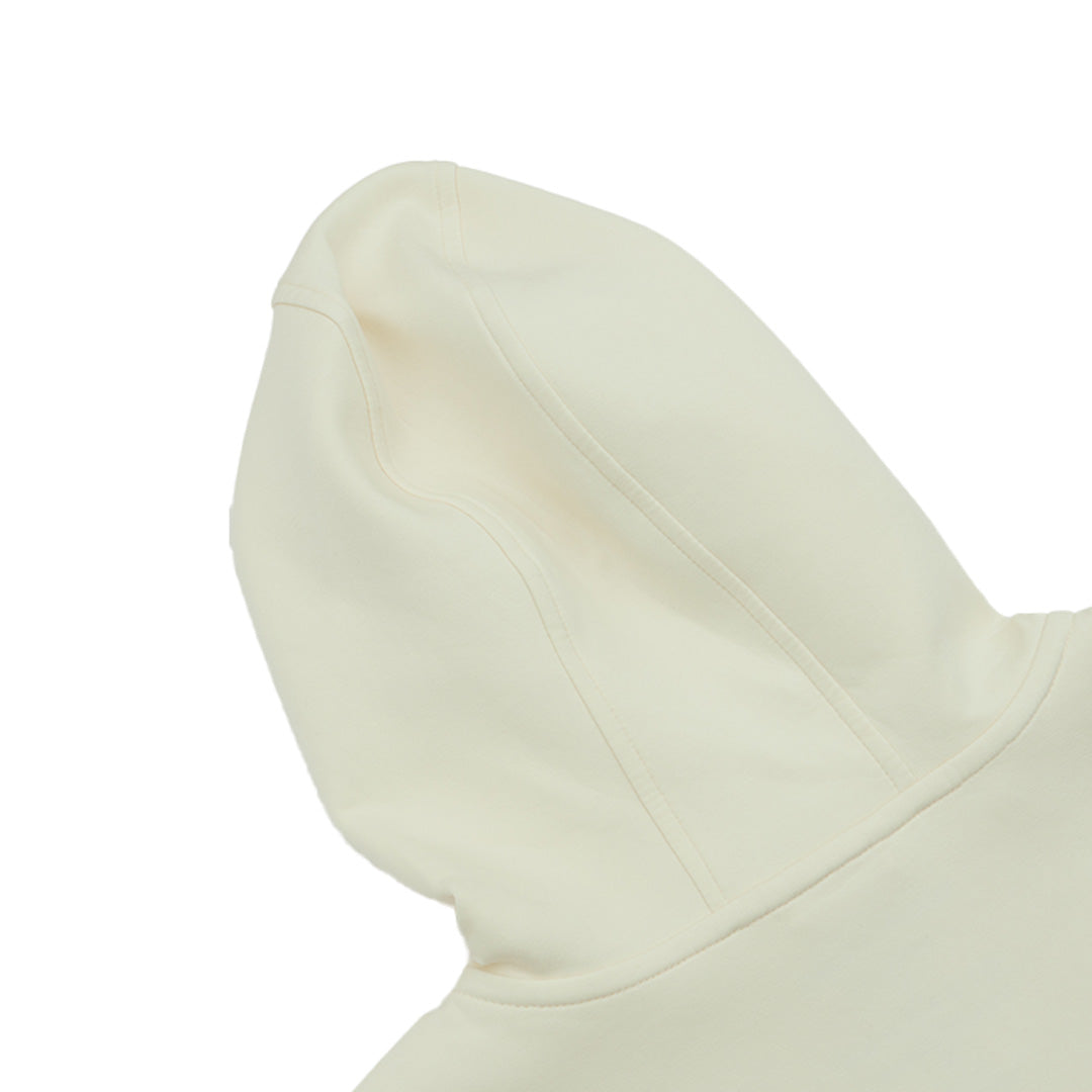 GIORDANO Women's Loose Fit Hoodie Jacket (05375122)