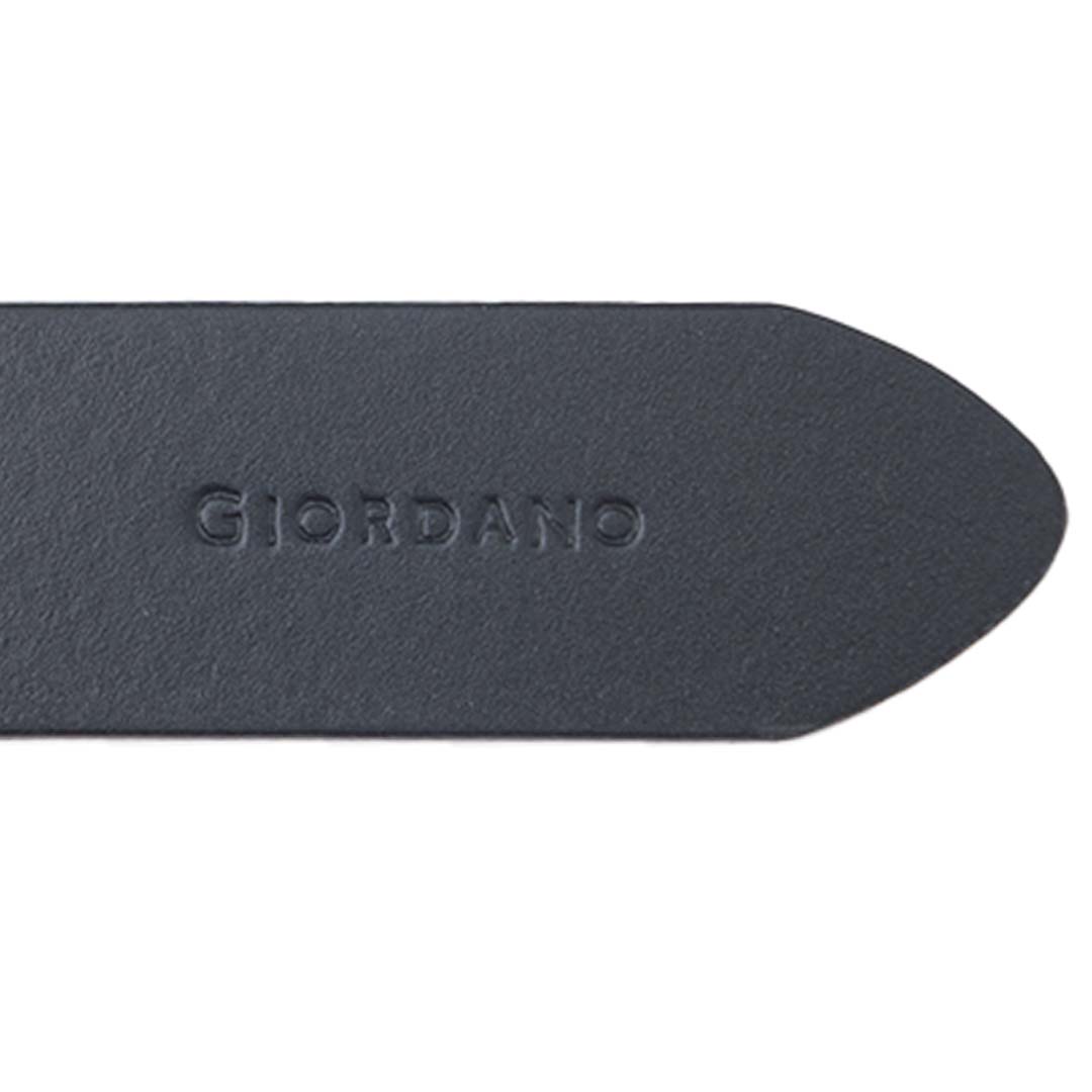 GIORDANO Men's Basic Leather Belt (01135001)
