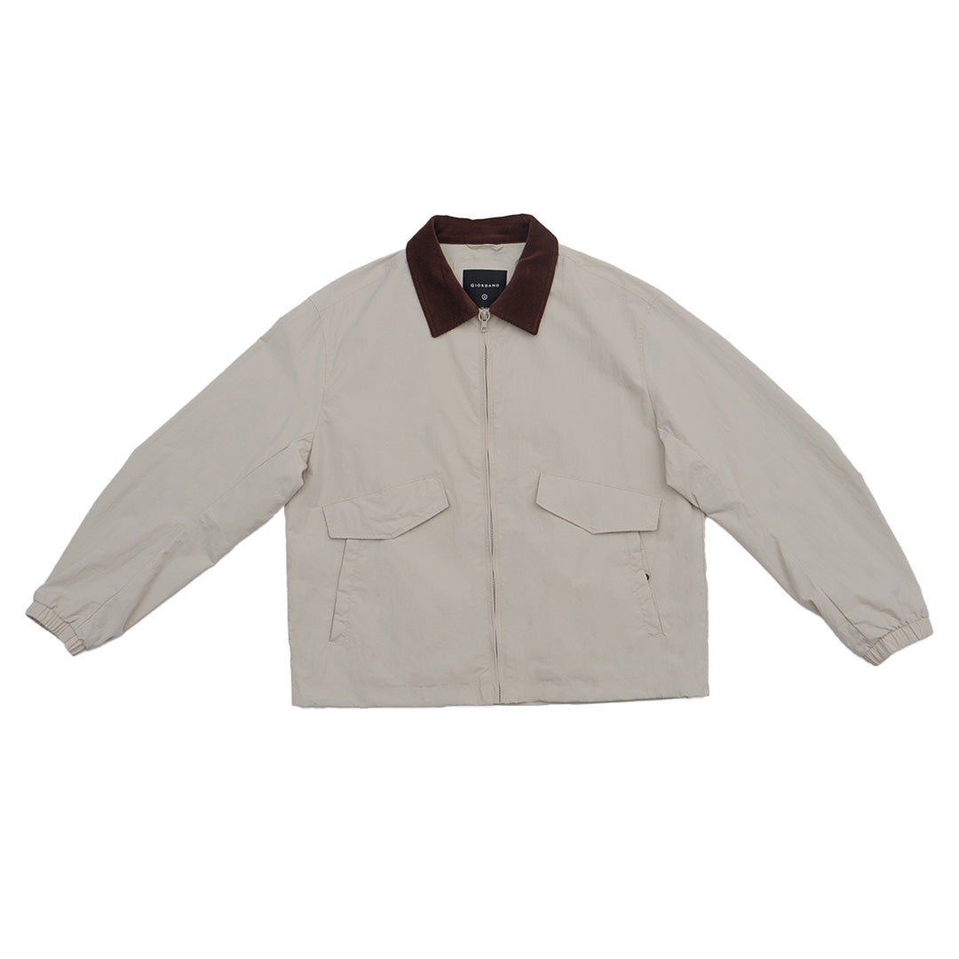 GIORDANO Men's Nylon Windbreaker (01075021)