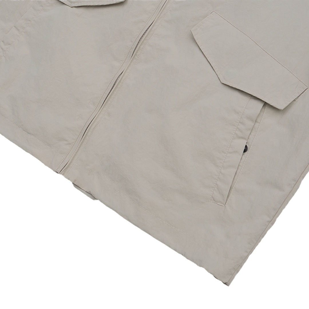 GIORDANO Men's Nylon Windbreaker (01075021)