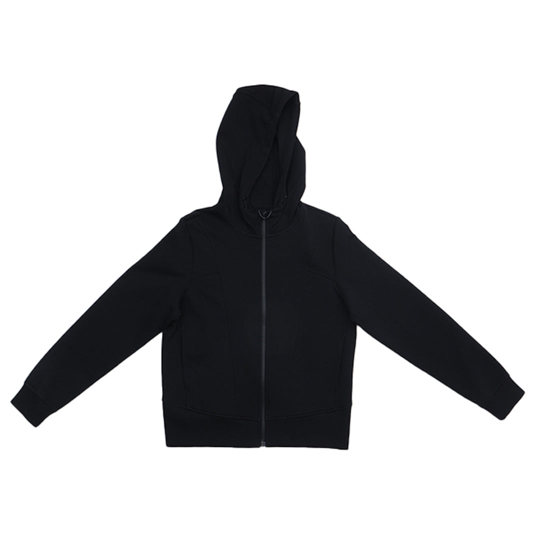 GIORDANO Women's Comfort Fit Hoodie Jacket (05375123)