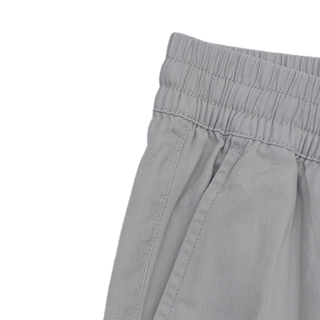 GIORDANO Men's Cotton Twill Mid Rise Khakis (01115202)