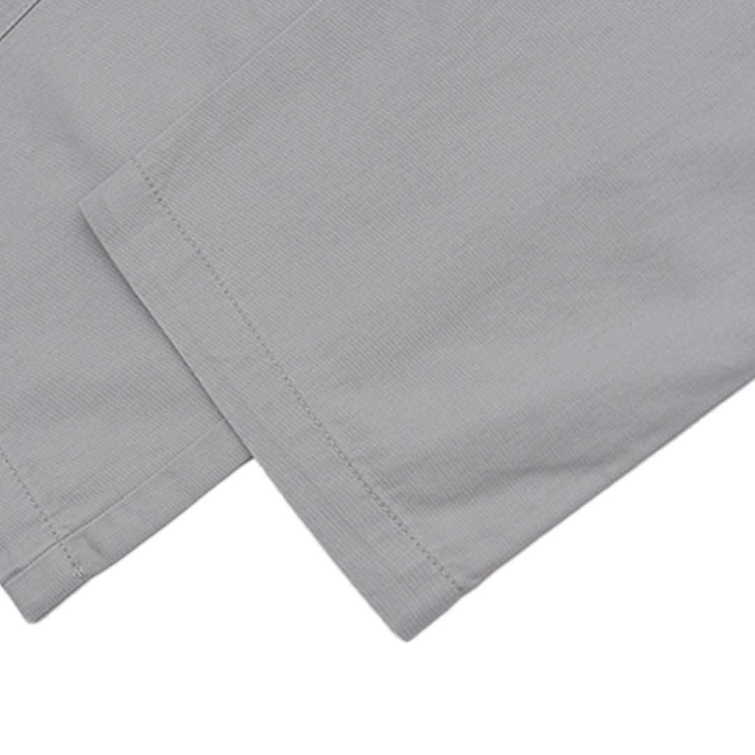 GIORDANO Men's Cotton Twill Mid Rise Khakis (01115202)