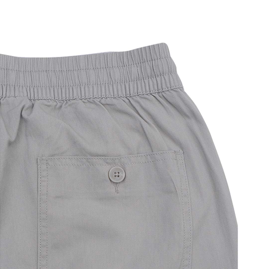 GIORDANO Men's Cotton Twill Mid Rise Khakis (01115202)