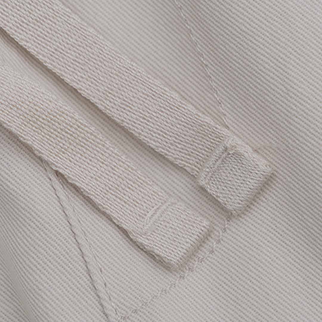 GIORDANO Men's Cotton Twill Mid Rise Crop Pants (01125008)