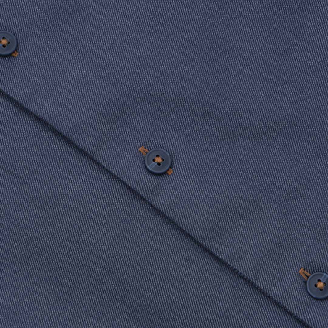 GIORDANO Men's Cotton Twill  Short Sleeves Oversize Shirt (01045282)