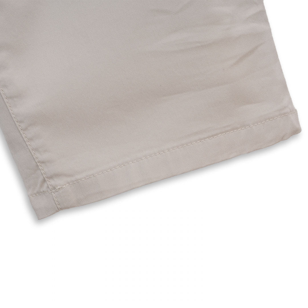 GIORDANO Women's Cotton Nylon Spandex Twill High Waist Mom Straight Fit Audrey Crop Pants (05426023)