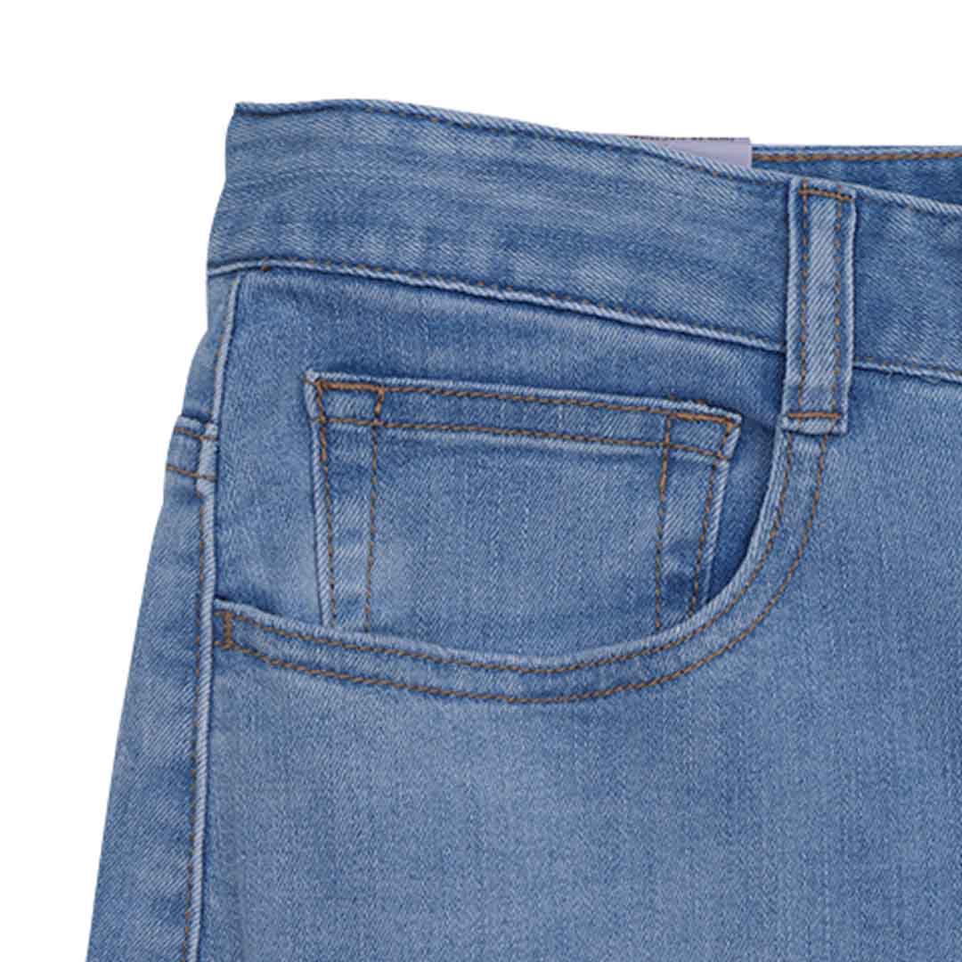 GIORDANO Women's Denim High Waist Barrel Leg Jeans (05415033)