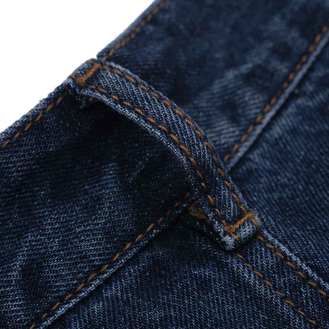 GIORDANO Women's Cotton Denim High Waist Pocket Jeans (05415041)