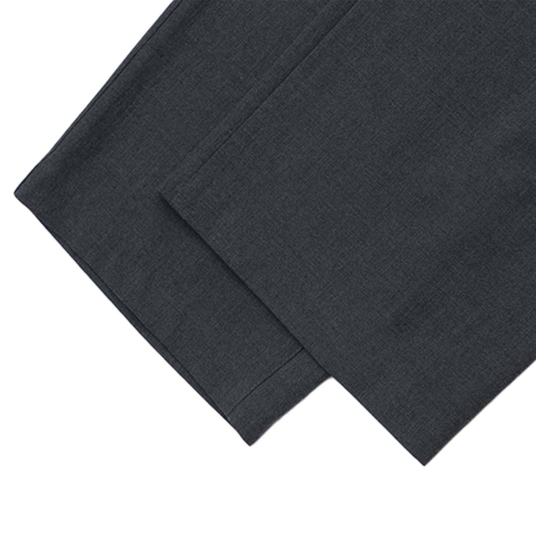 GIORDANO Women's Twill High Waist Wide Leg Pants (05415032)