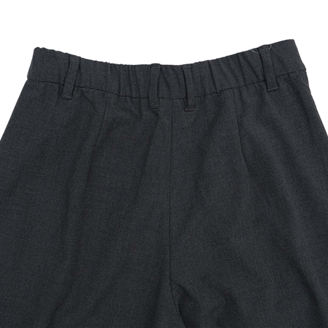 GIORDANO Women's Twill High Waist Wide Leg Pants (05415032)