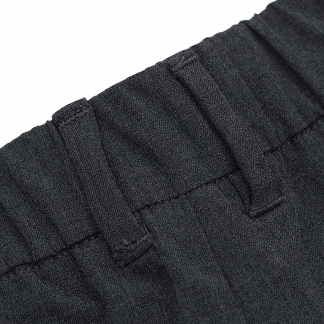 GIORDANO Women's Twill High Waist Wide Leg Pants (05415032)