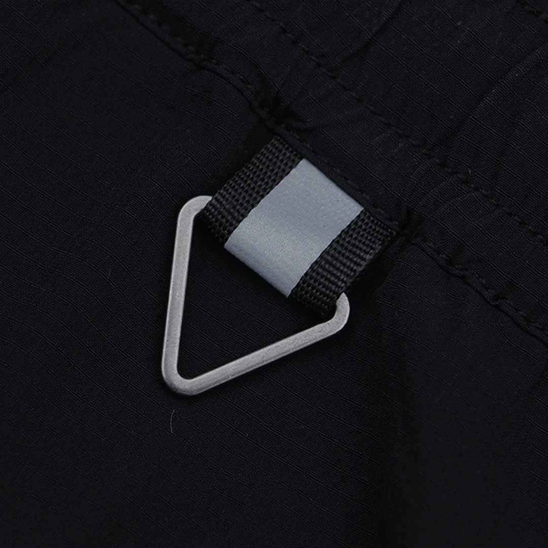 GIORDANO Men's G-Motion Nylon Spandex Mid Rise Jogger Pants (01115021)