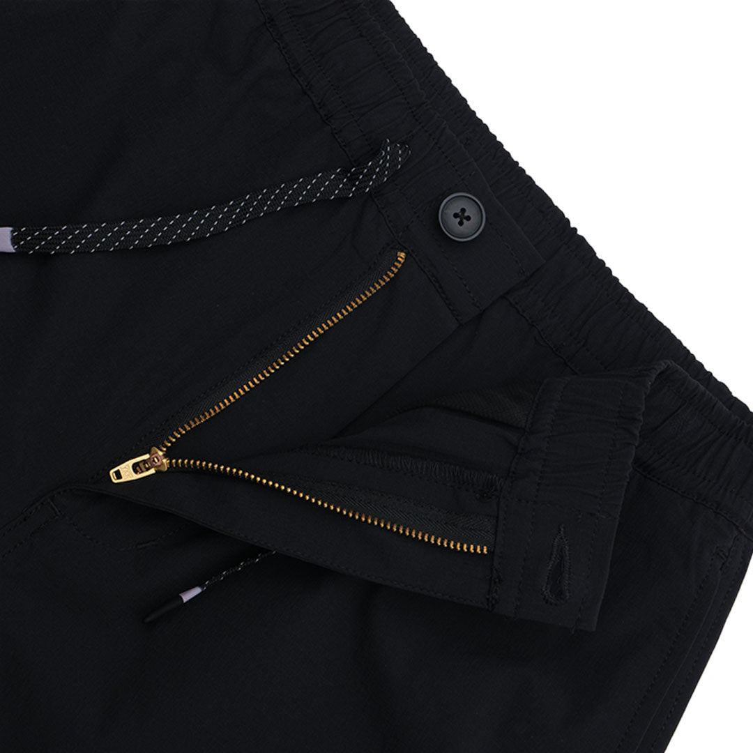 GIORDANO Men's G-Motion Nylon Spandex Mid Rise Jogger Pants (01115021)