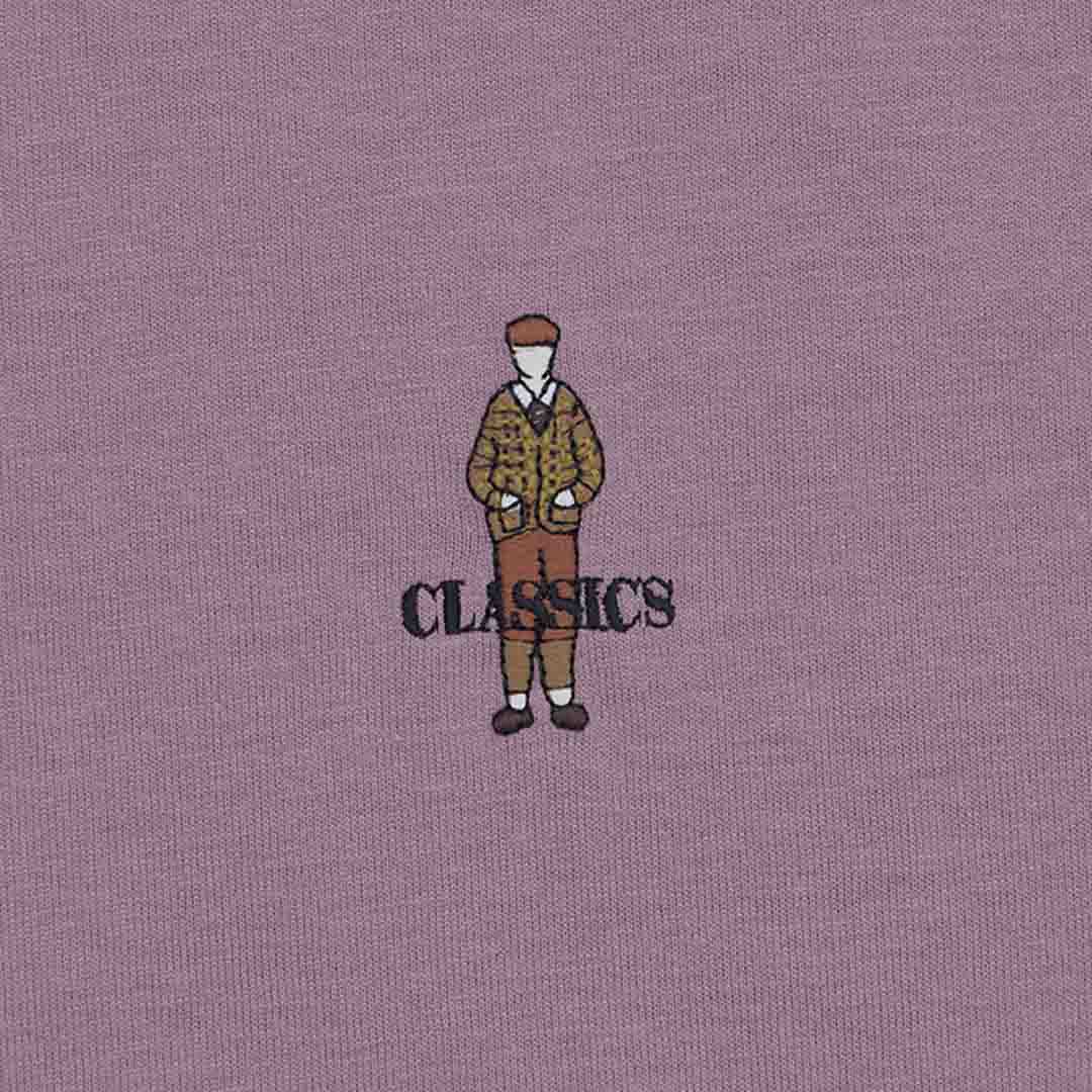 GIORDANO Men's Classic Man Crew Neck Tee (01025629)