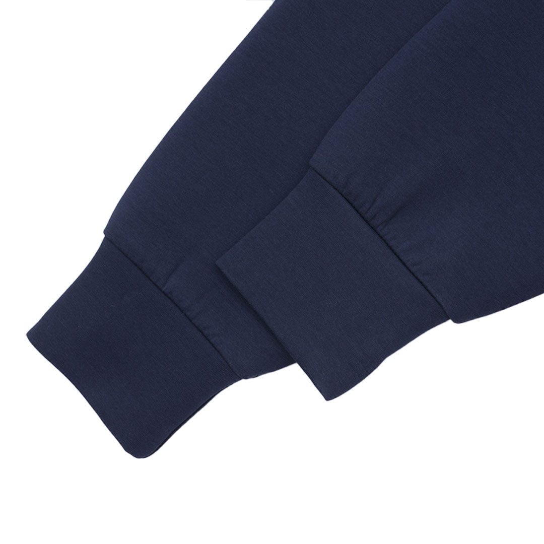 GIORDANO Men's Hoodie Relax Fit Sweatshirt (01025607)