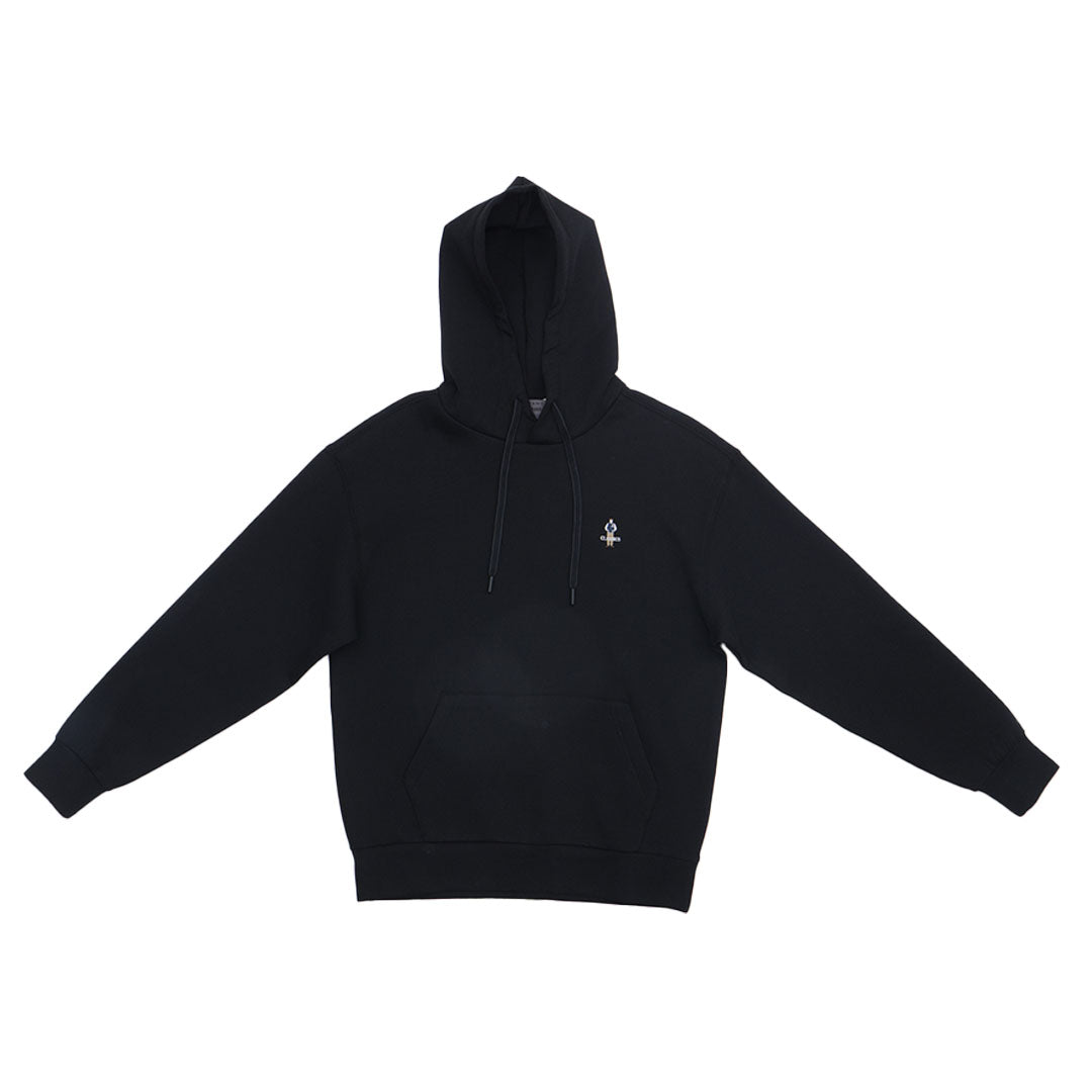 GIORDANO Men's Hoodie Relax Fit Sweatshirt (01025607)