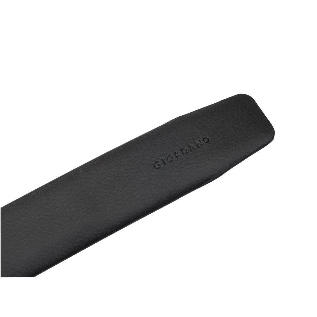 GIORDANO Men's Automatic Leather Belt (01135010)