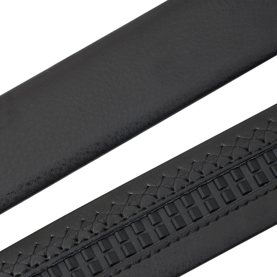 GIORDANO Men's Automatic Leather Belt (01135010)