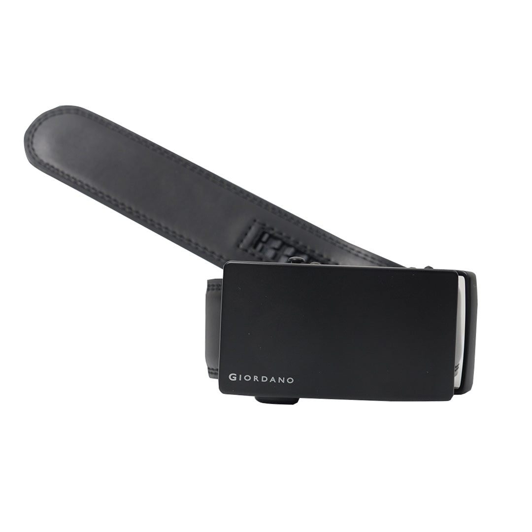 GIORDANO Men's Automatic Leather Belt (01135010)