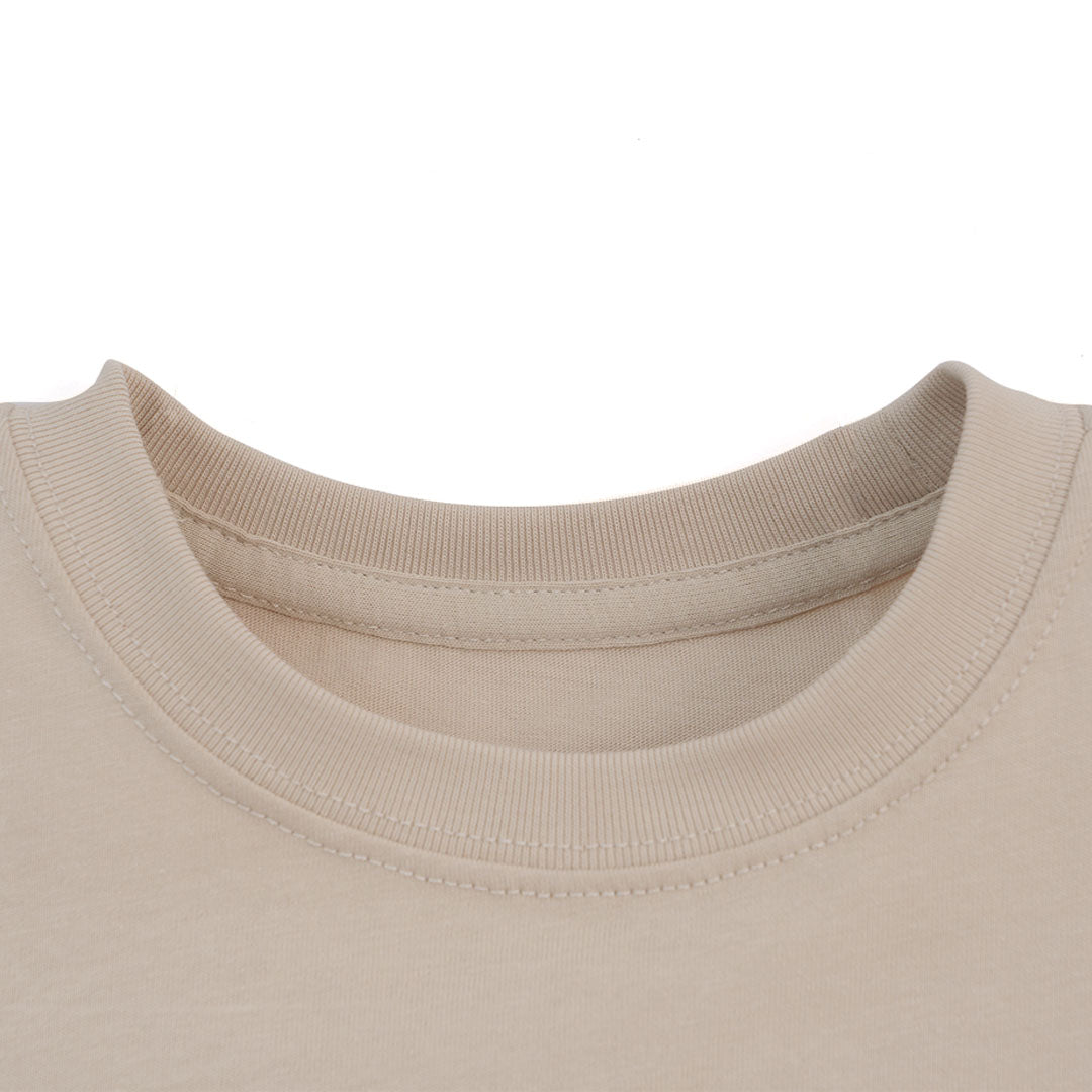 GIORDANO Junior Regular Fit Lion Logo Tee (03086201)