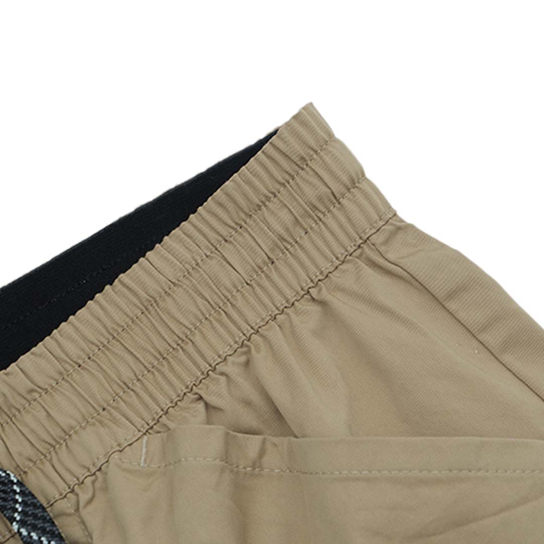 GIORDANO Men's G-Motion Cotton Nylon Spandex Mid Rise Relax Fit Capri Pants (01125174)