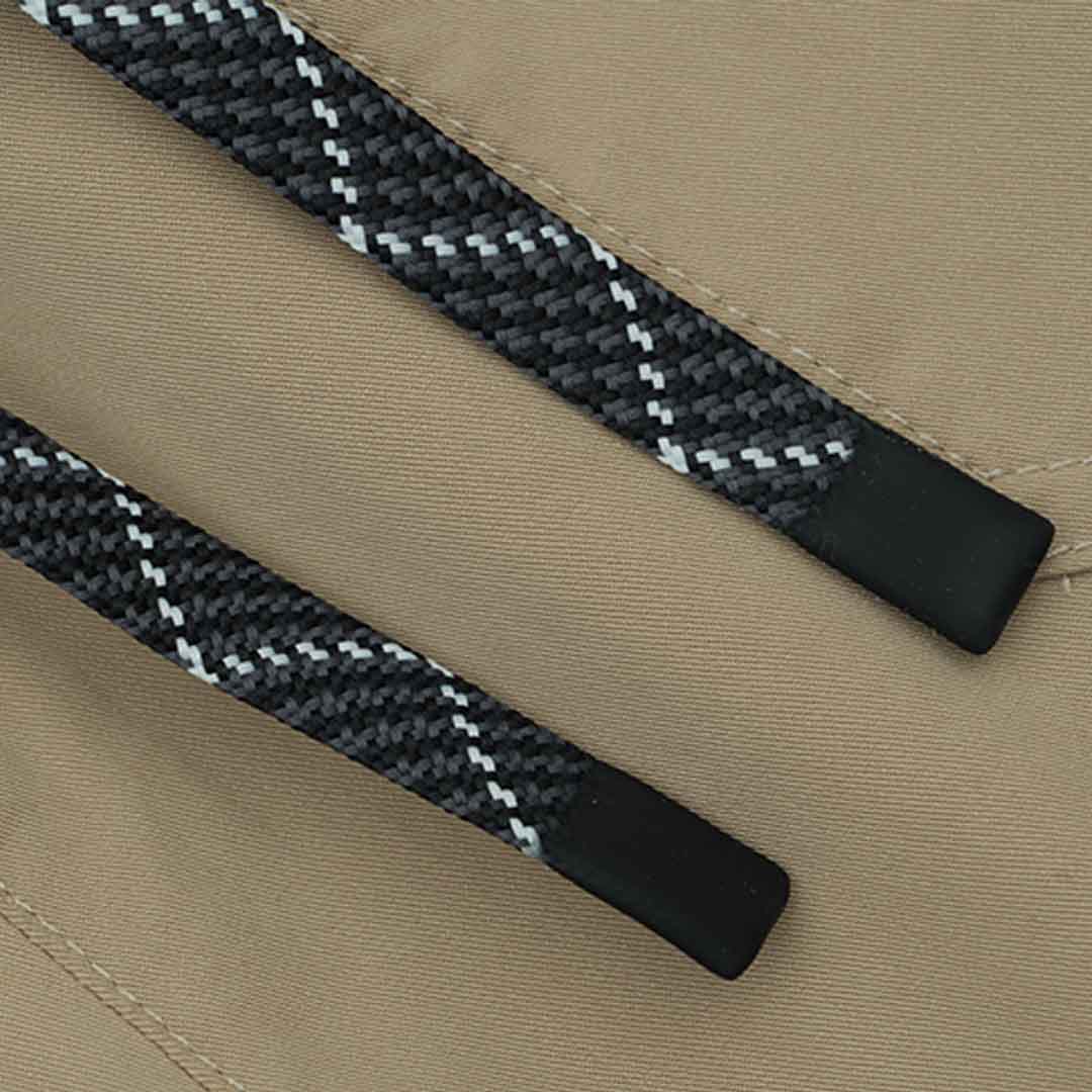 GIORDANO Men's G-Motion Cotton Nylon Spandex Mid Rise Relax Fit Capri Pants (01125174)